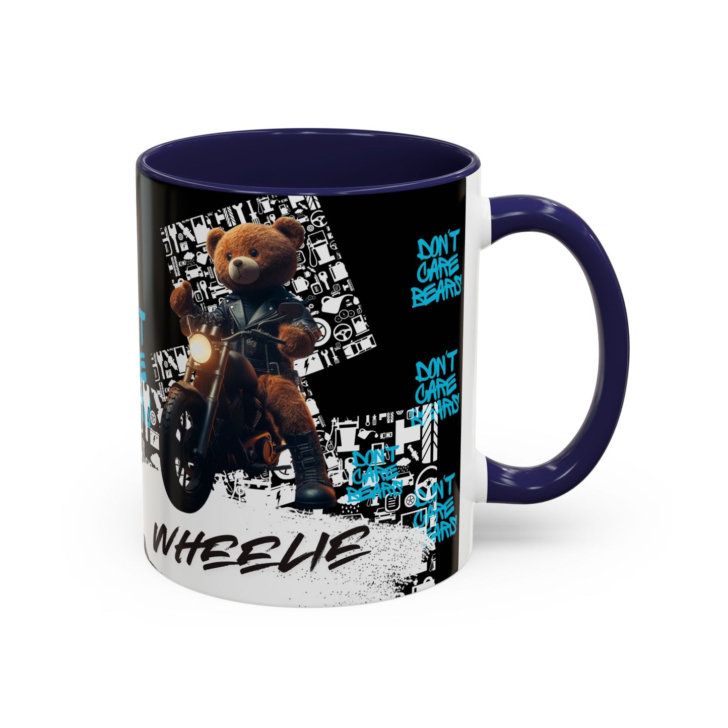 wheelie Coffee Mug (11, 15oz)