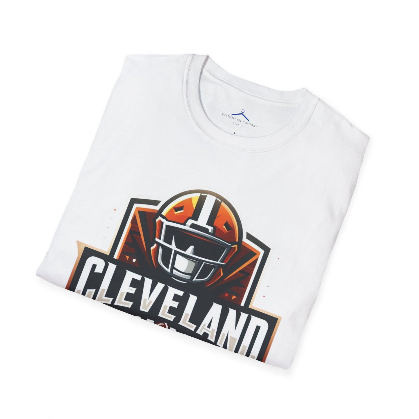 Cleveland Football Sports T-Shirt