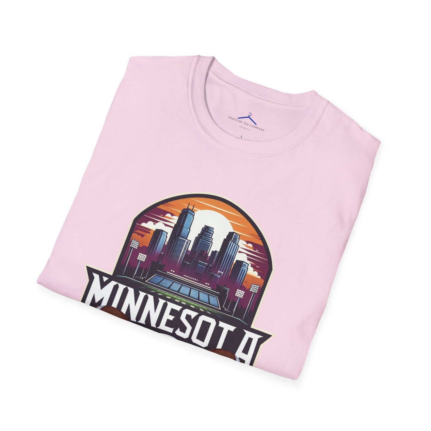 Minnesota Football Sports T-Shirt