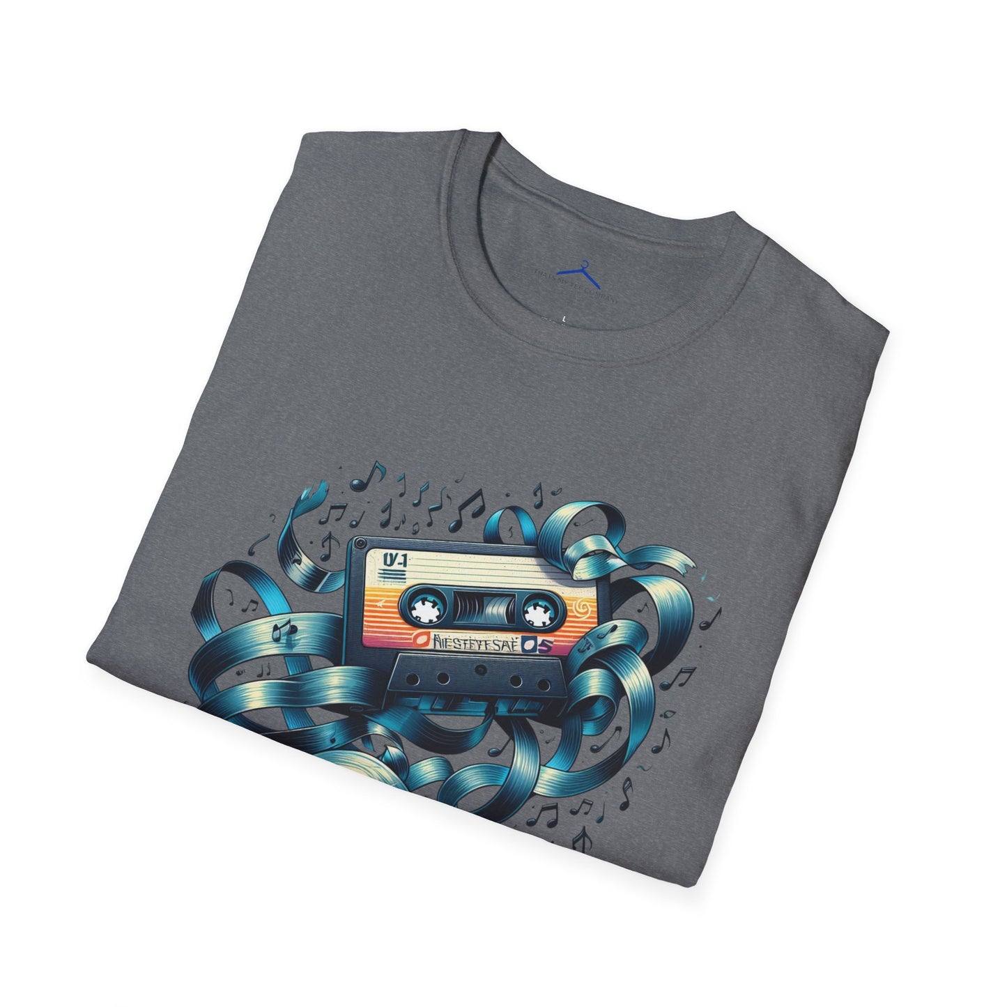 That Cassette Tape _ Musical T Shirt