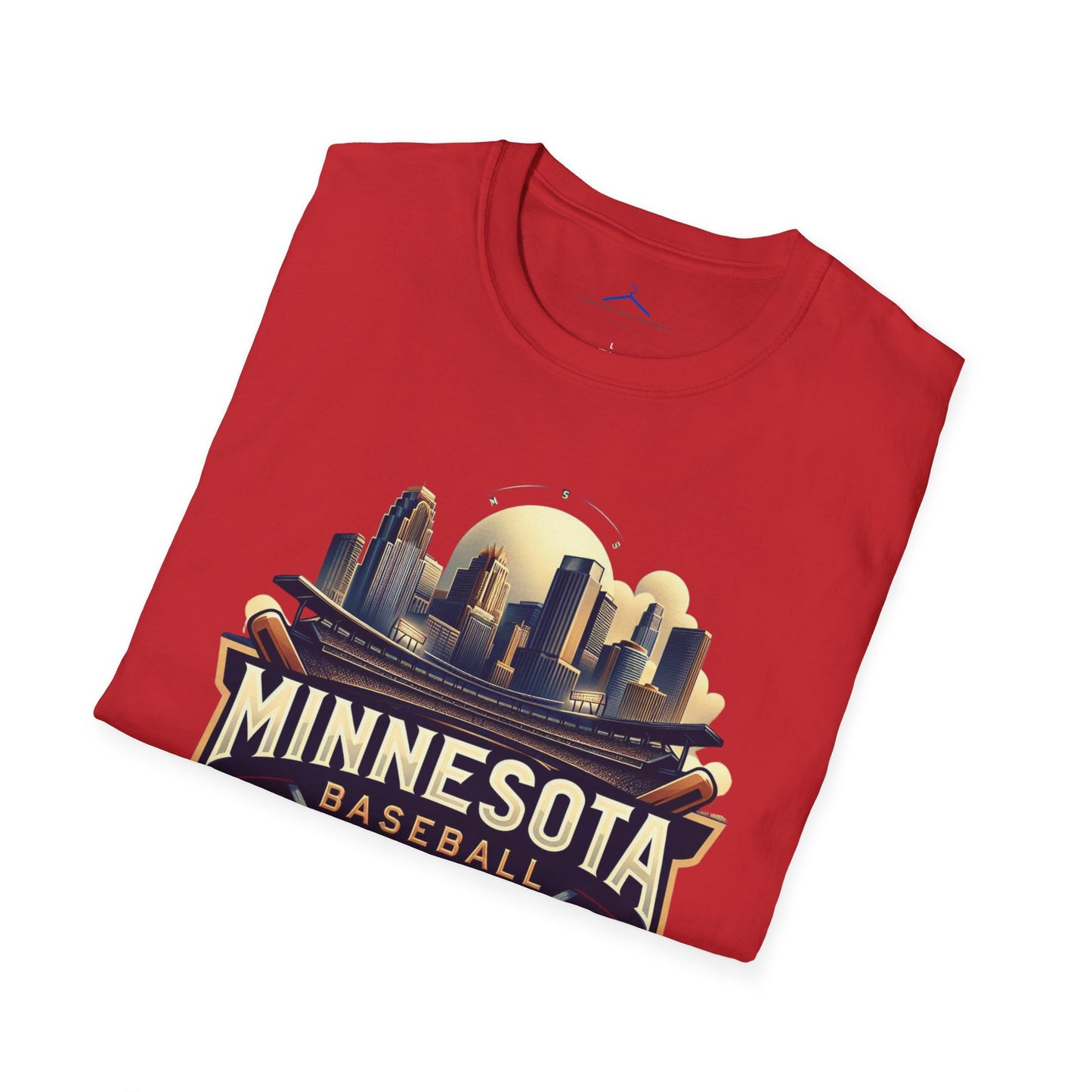 Minnesota Baseball Sports T-Shirt