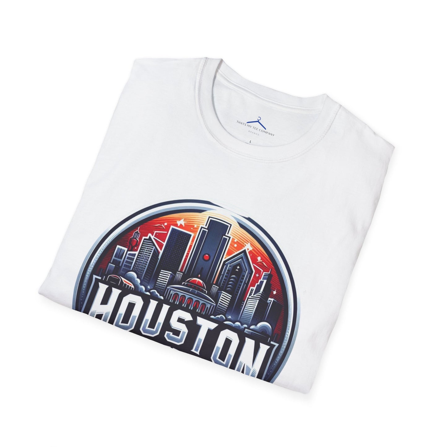 Houston Basketball Sports T-Shirt