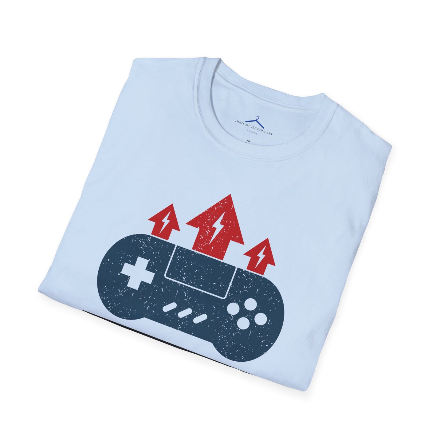 Be the Game Changer Gamer Tee