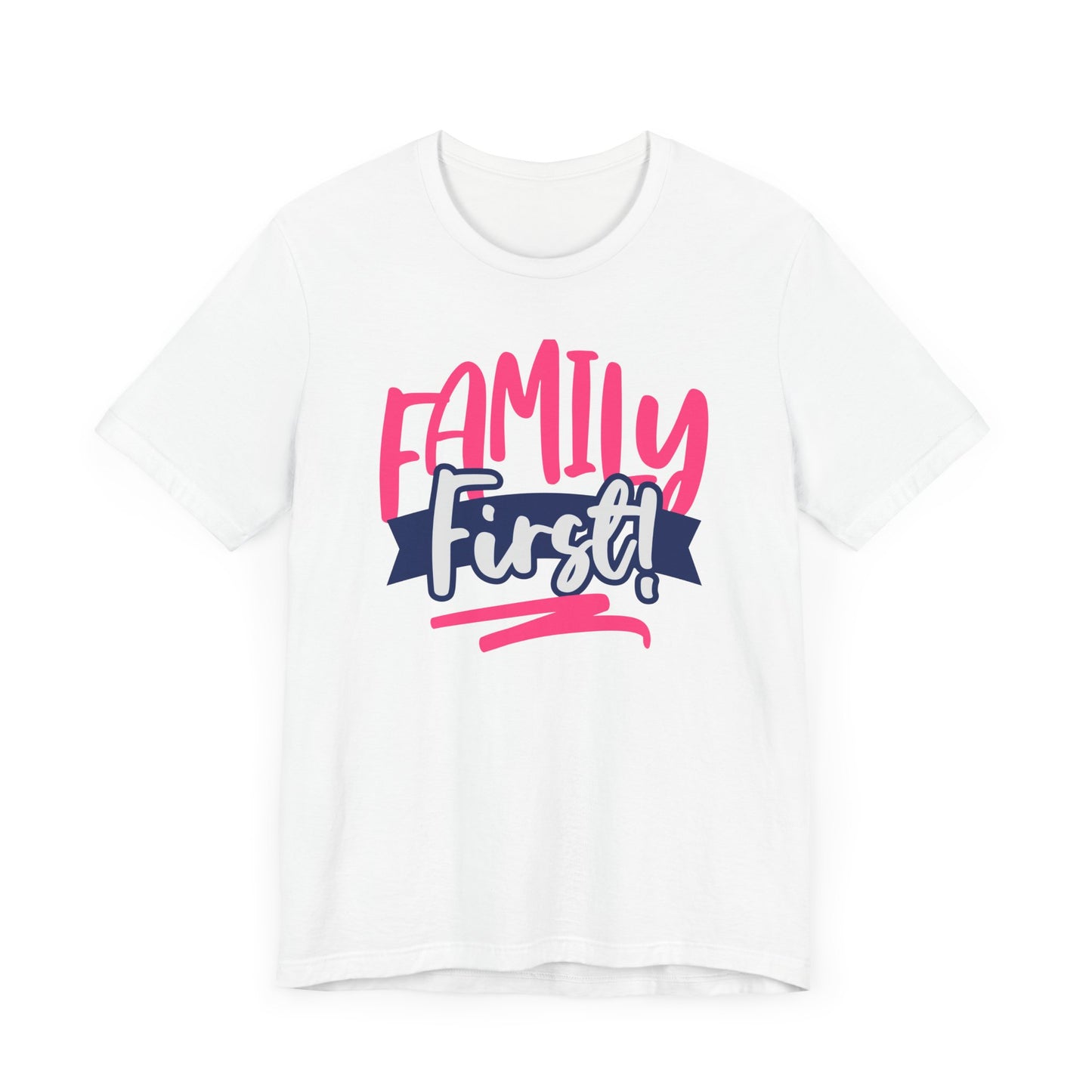 Family First Family Tee