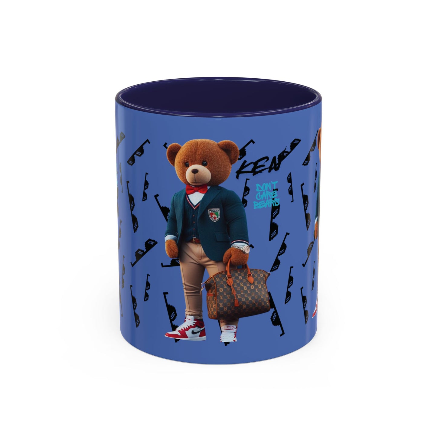ken Coffee Mug (11, 15oz)