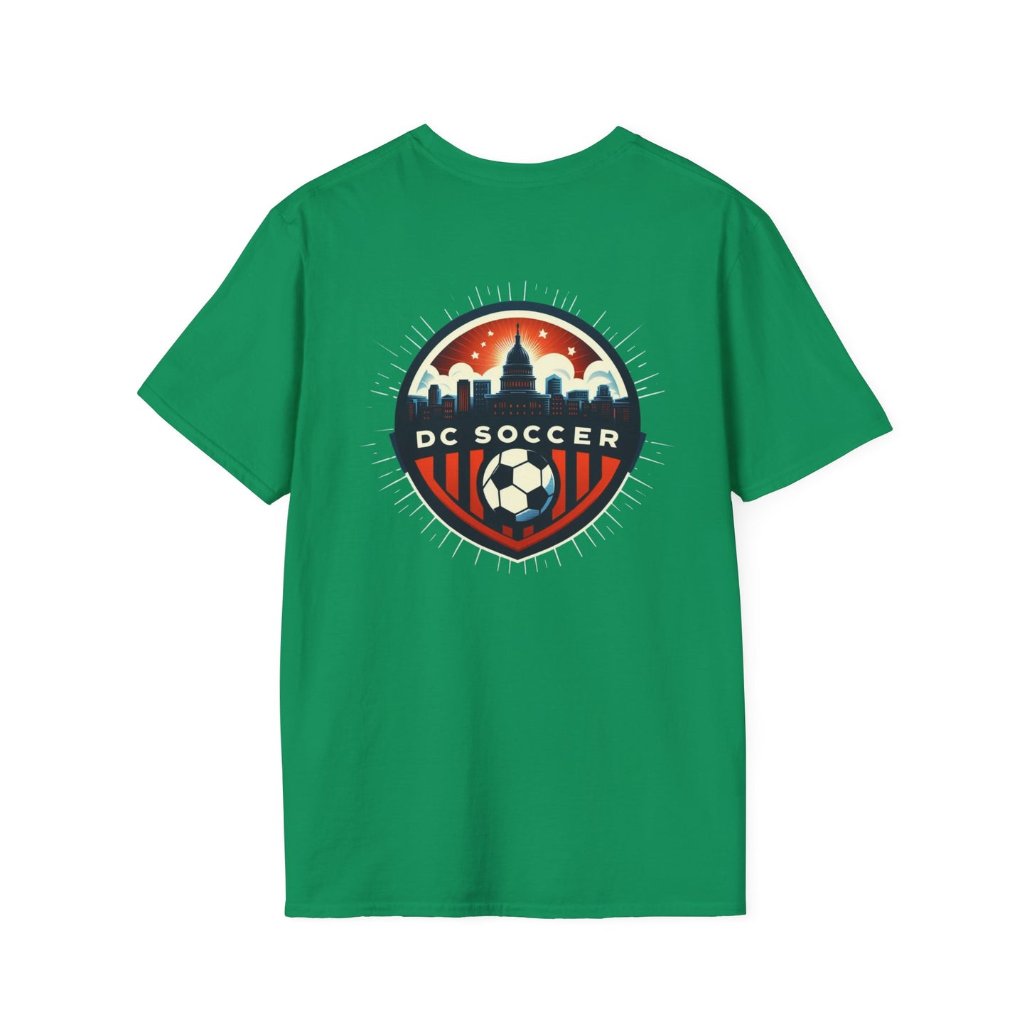 DC Soccer Sports T-Shirt