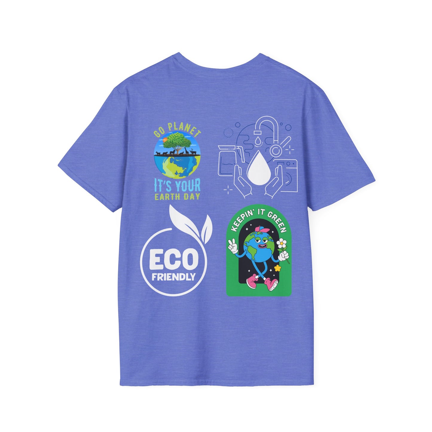 Eco hands - Eco T-Shirt