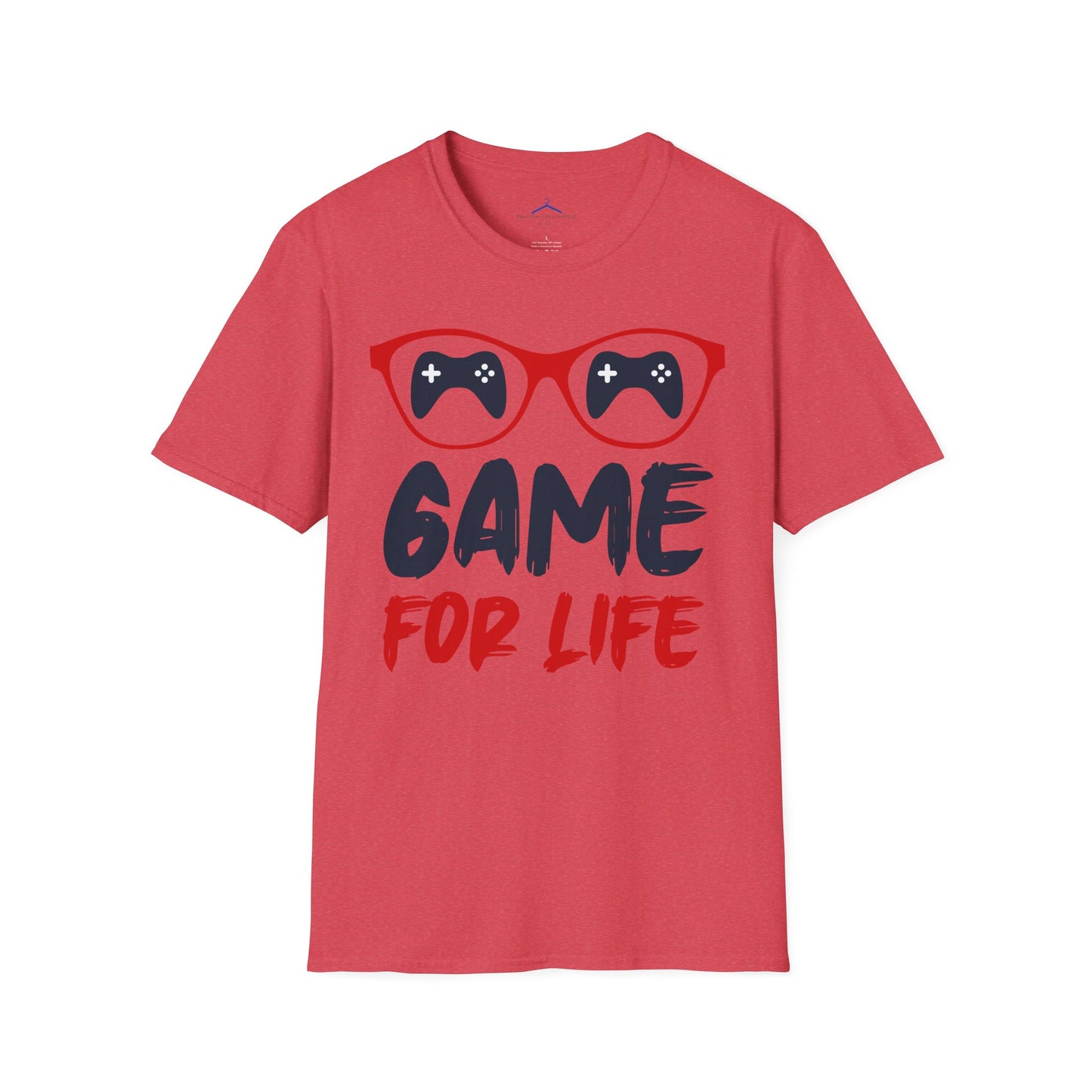 Game for life Gamer Tee