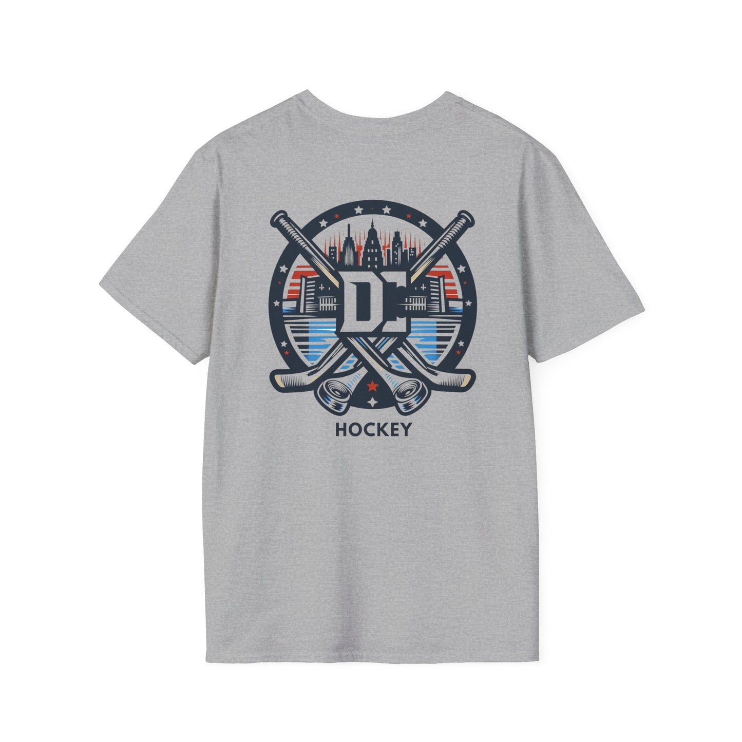 DC Hockey Sports T-Shirt