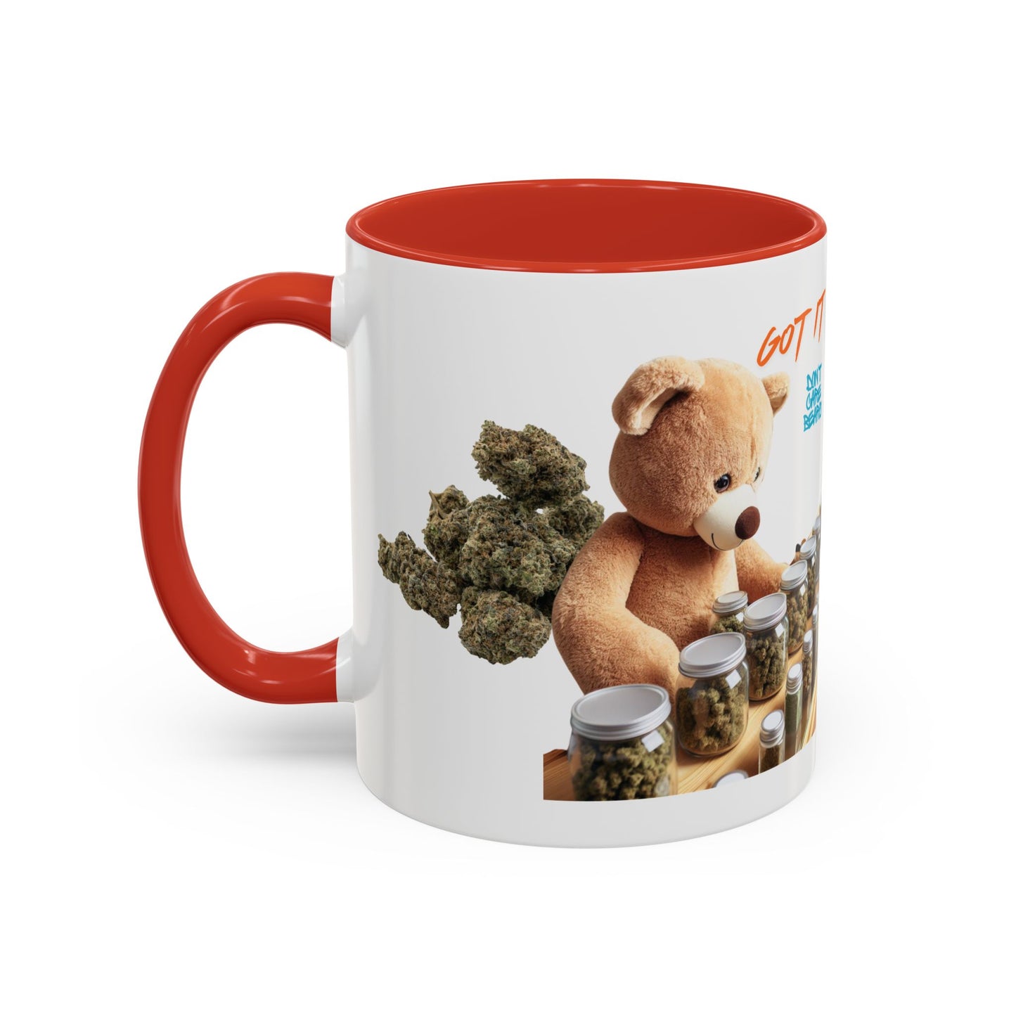 got it Coffee Mug (11, 15oz)
