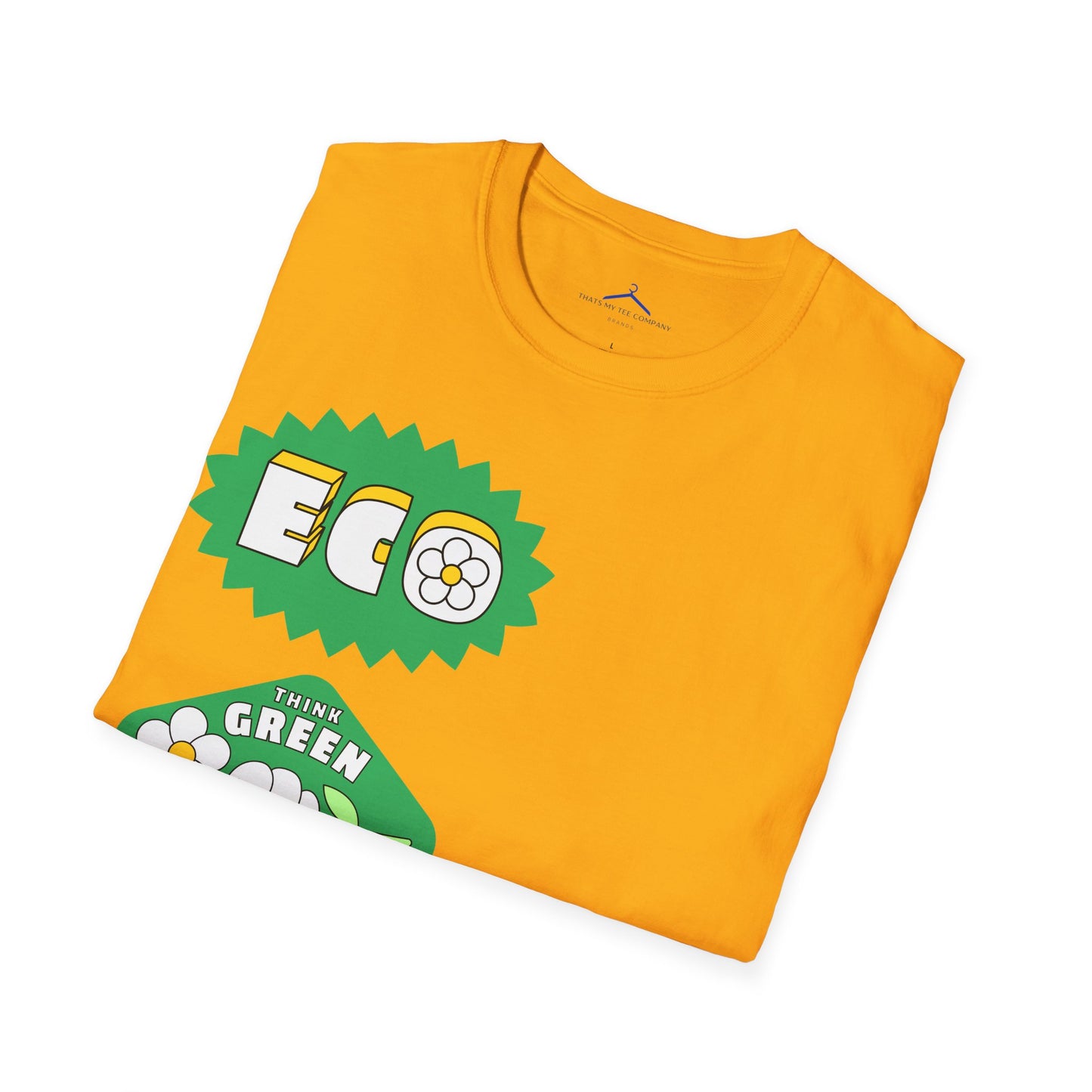 Eco green - Eco T-Shirt