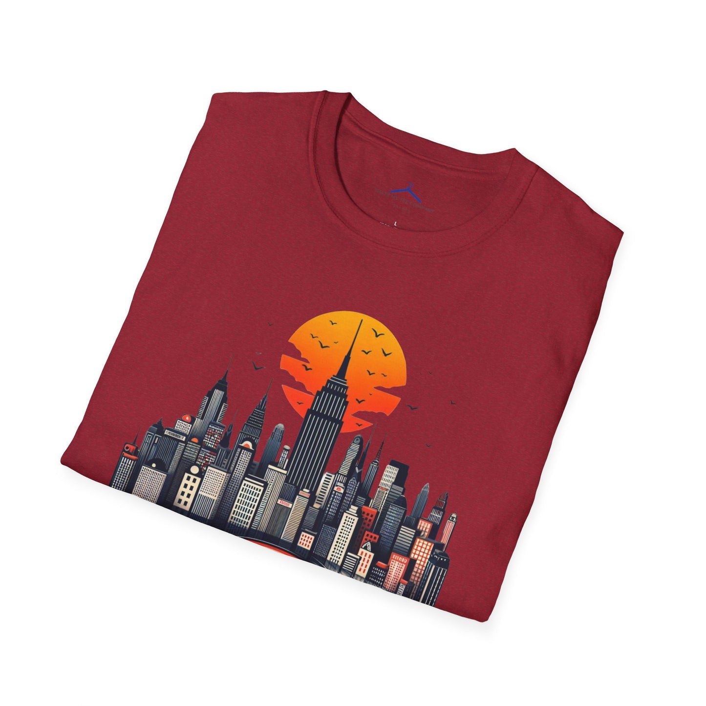 From Sunrise to Sunset - Musical T Shirt