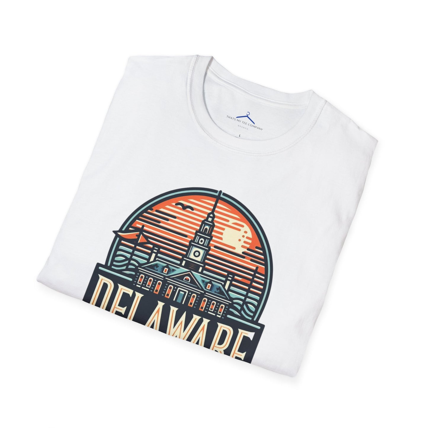 Delaware State Pride T-Shirt