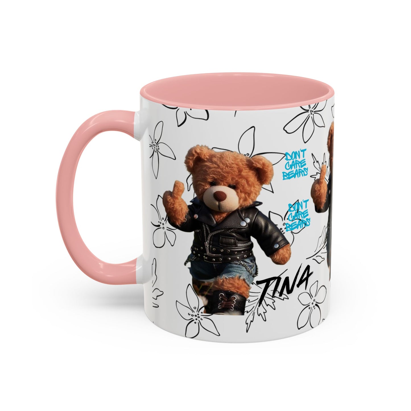 tina Coffee Mug (11, 15oz)