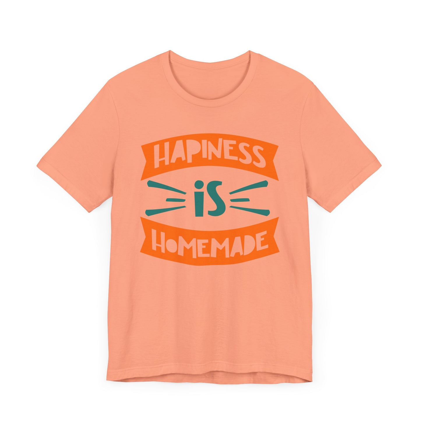 HAPINESS IS HOMEMADE Family Tee