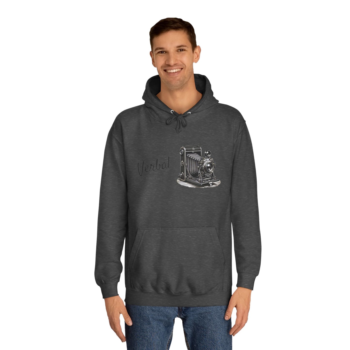 Capture VERBAL College Hoodie