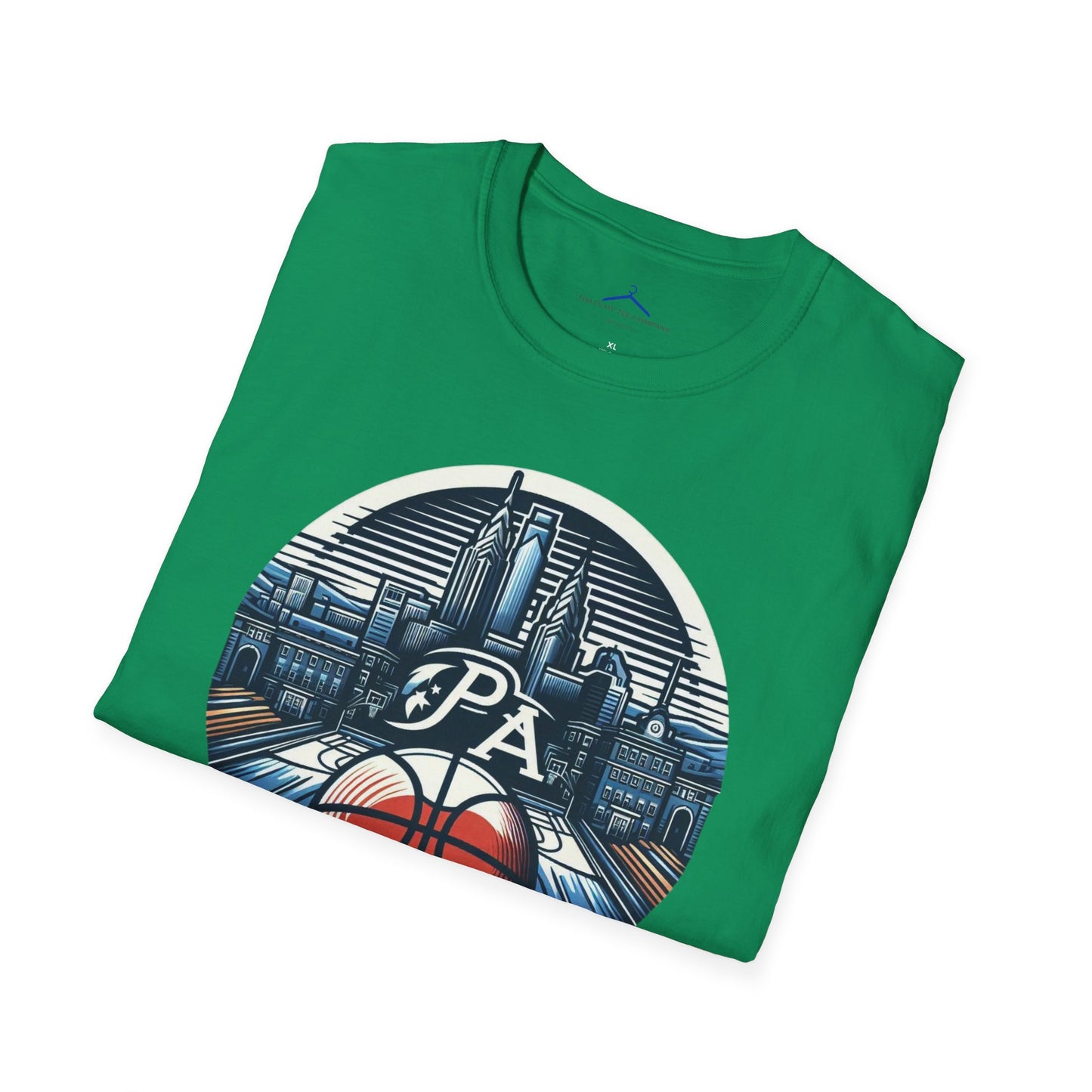 Philly Basketball Sports T-Shirt