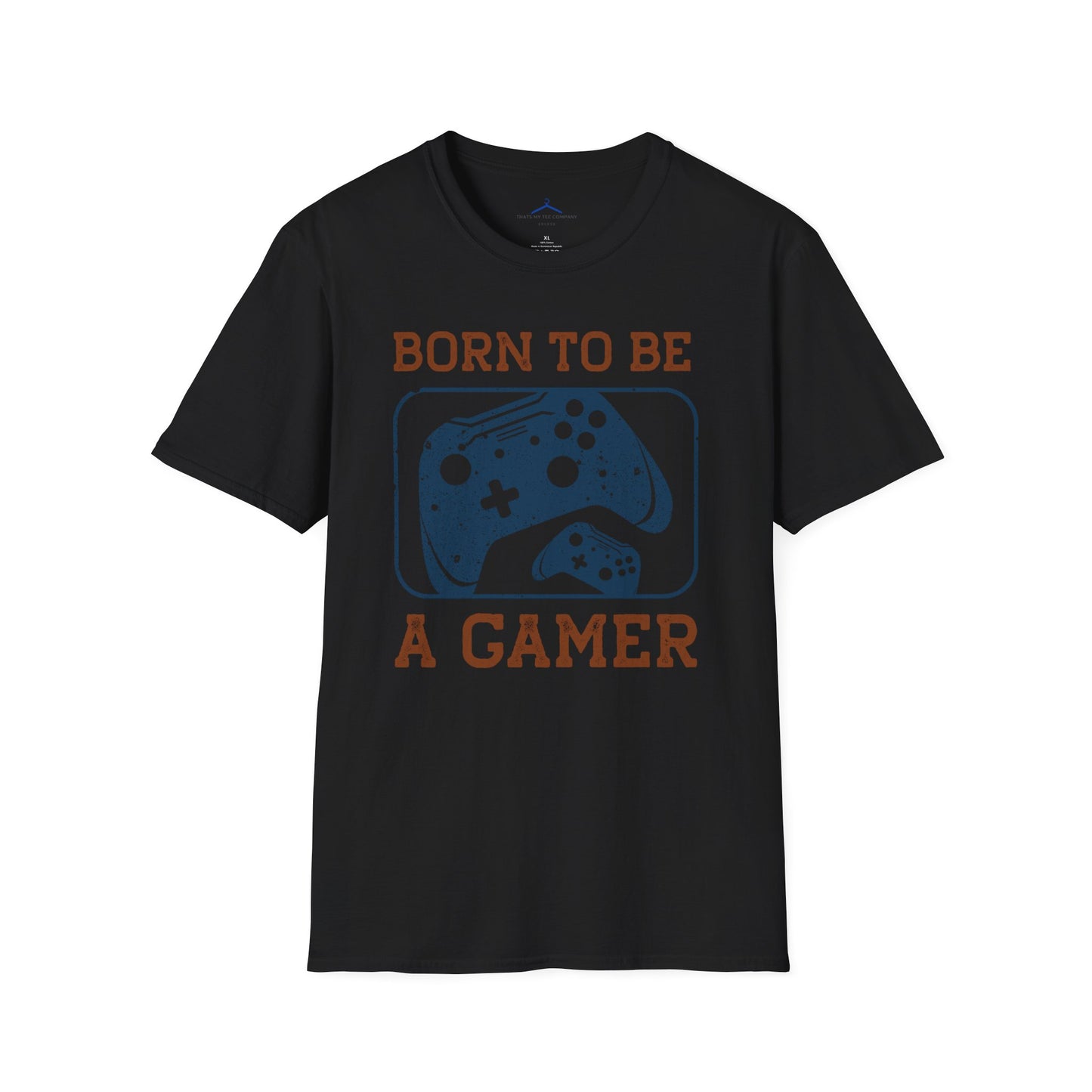 Born to ba a Gamer Tee