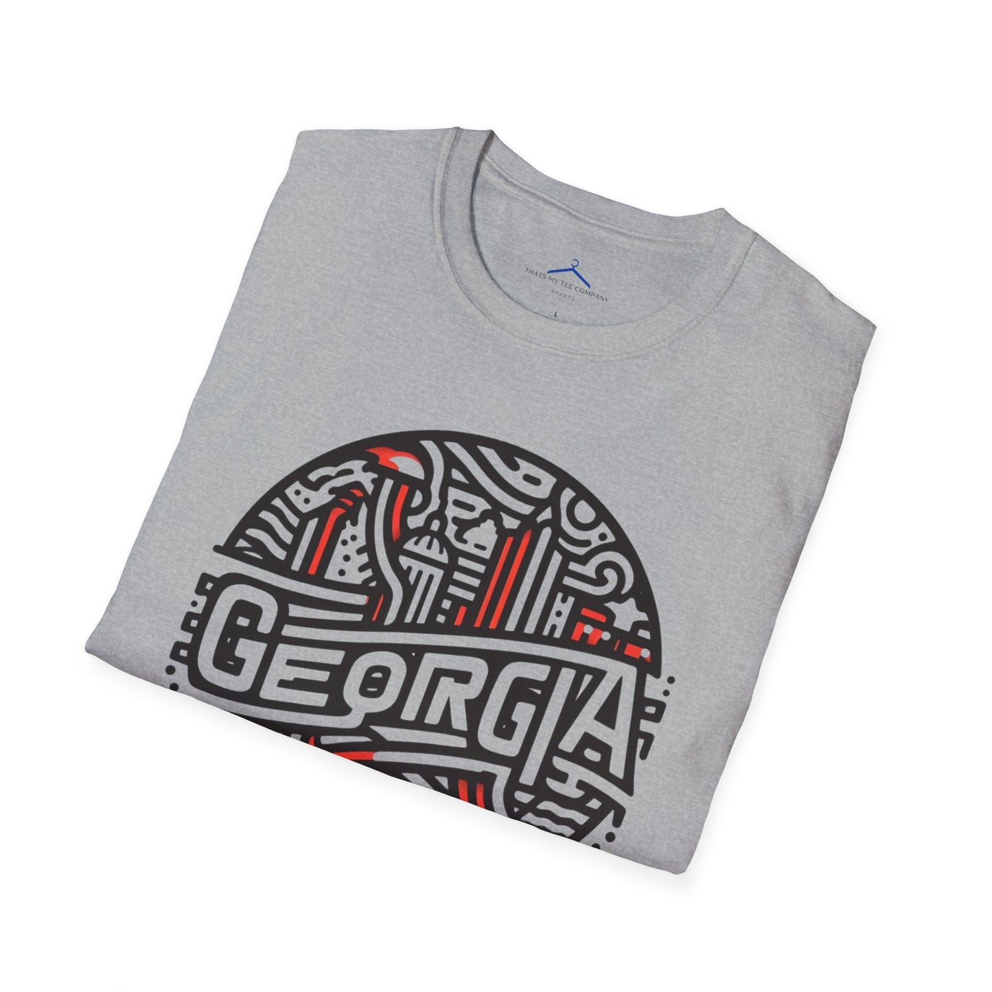 Georgia State Pride T-Shirt