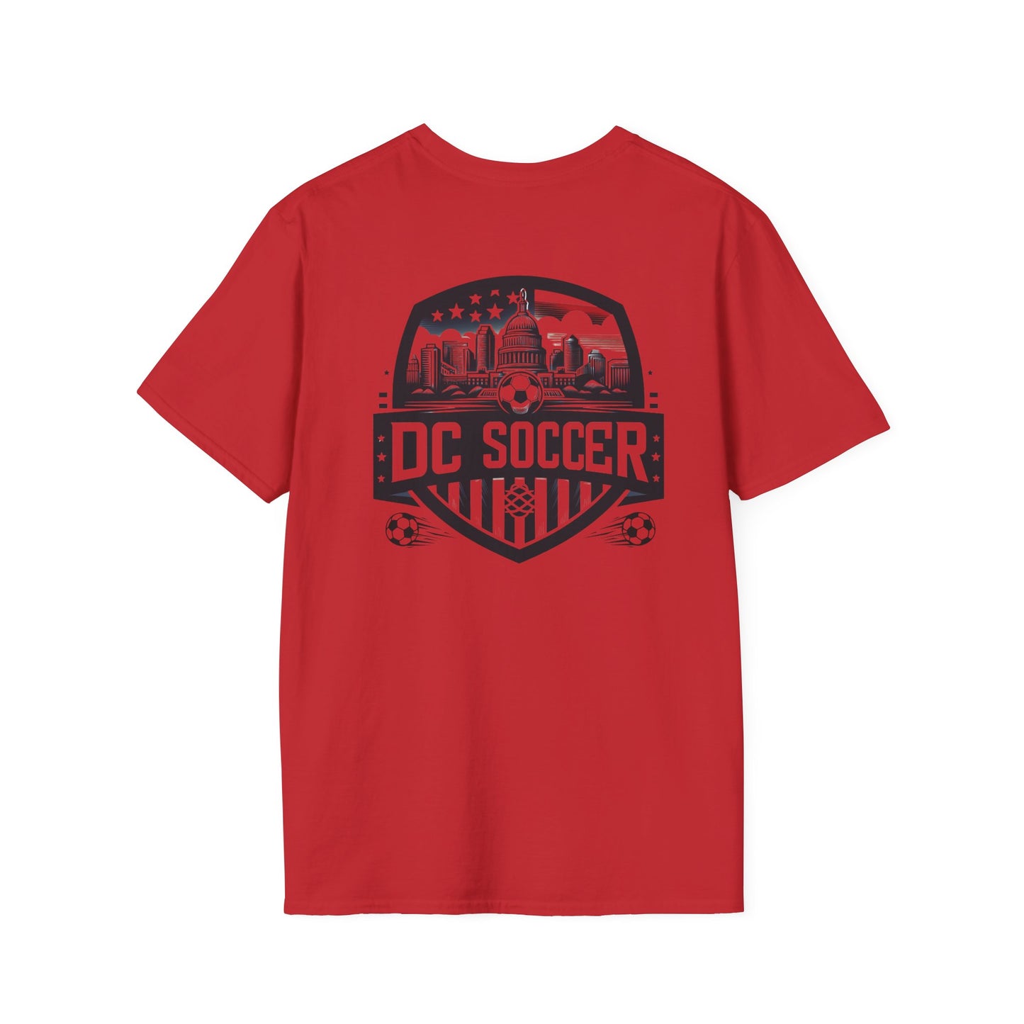 DC Soccer Sports T-Shirt