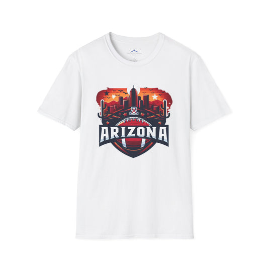 Arizona Basketball Sports T-Shirt