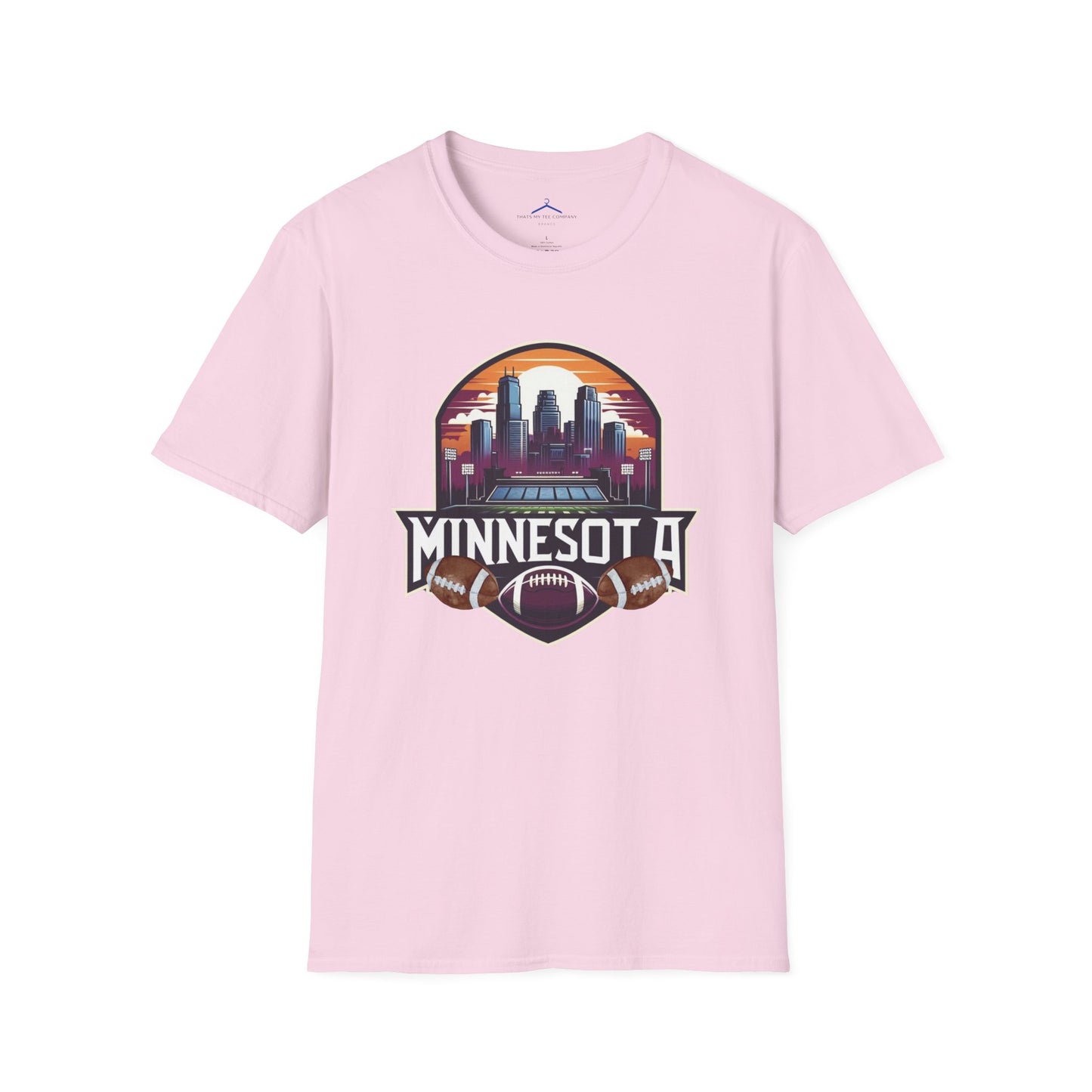 Minnesota Football Sports T-Shirt