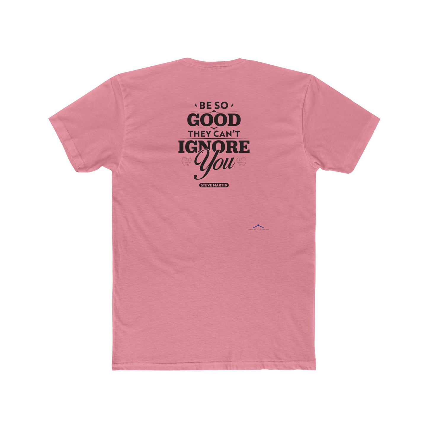 Steve Martin Quoted Word Tee