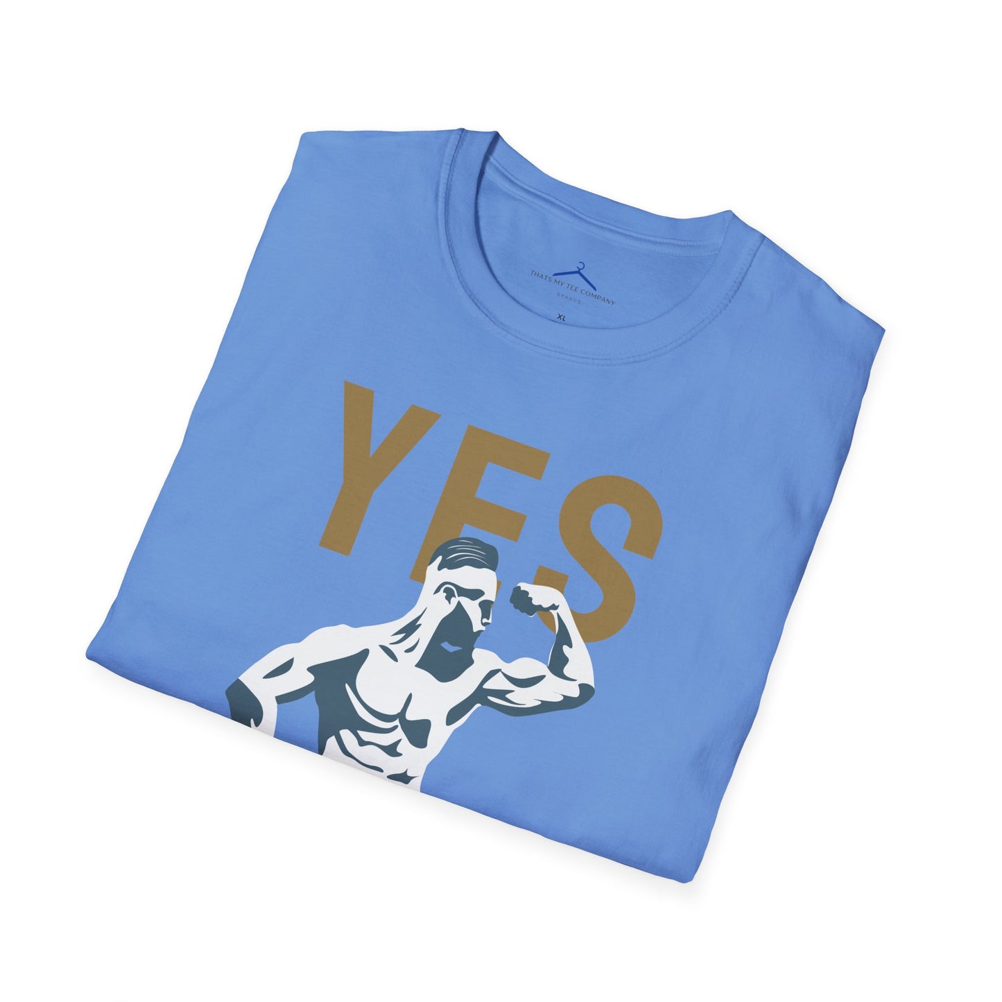 Yes You Can Fitness T-Shirt