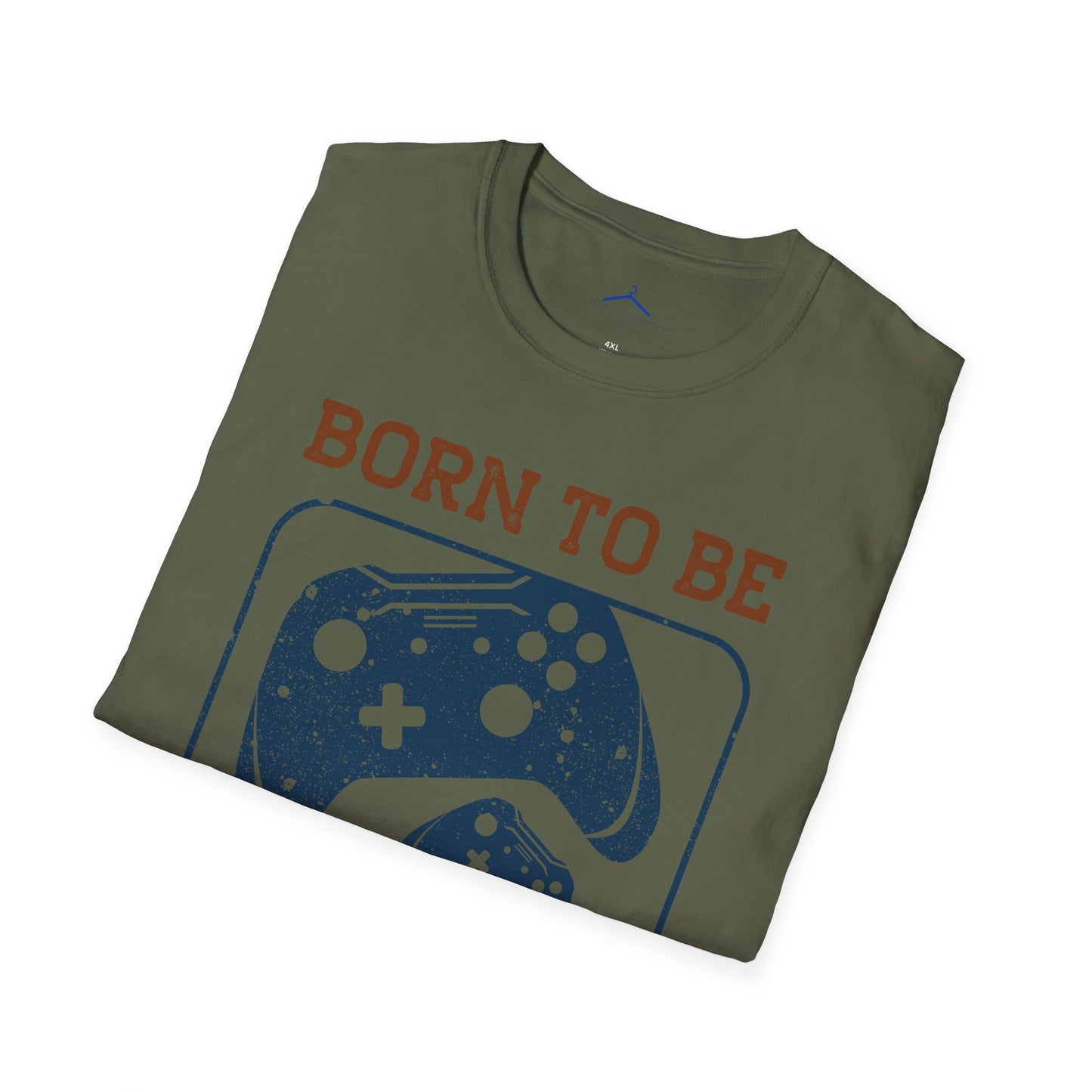 Born to ba a Gamer Tee