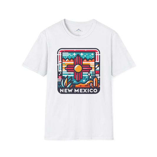 New Mexico State Pride T-Shirt