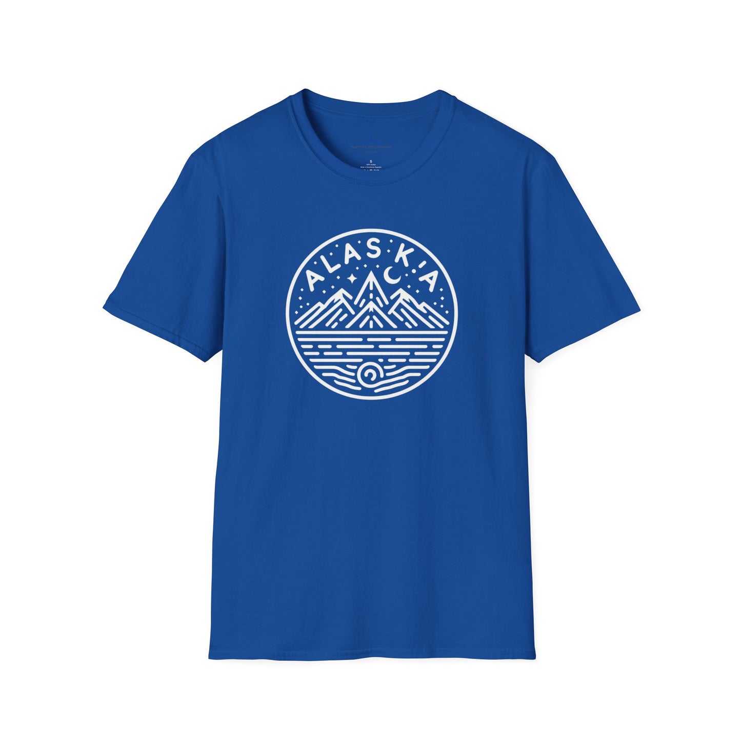 Alaska State Pride T-Shirt