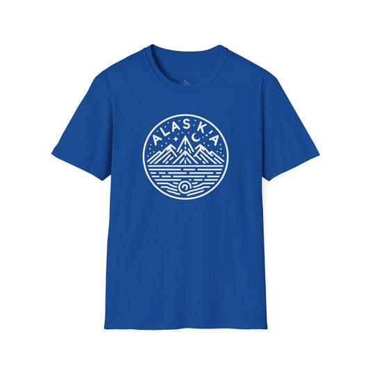 Alaska State Pride T-Shirt