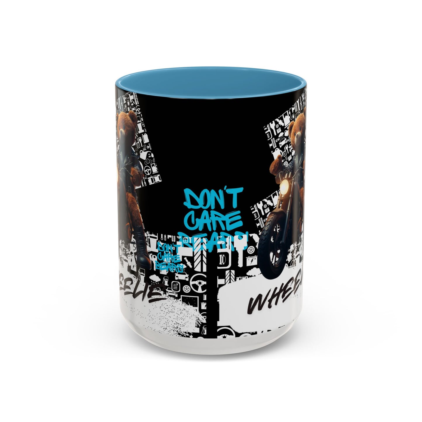 wheelie Coffee Mug (11, 15oz)