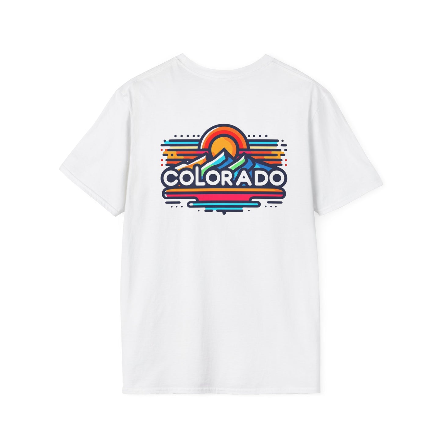 Colorado State Pride T-Shirt