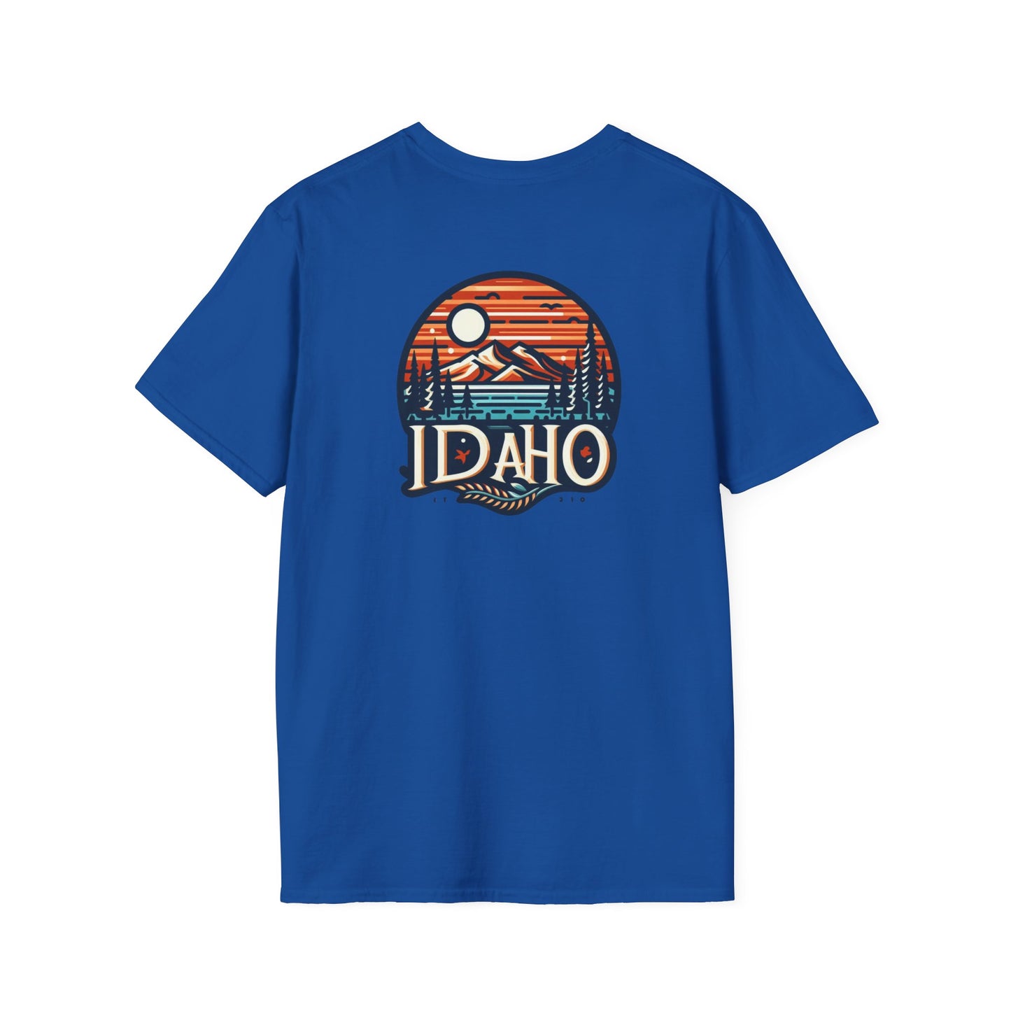 Idaho State Pride T-Shirt