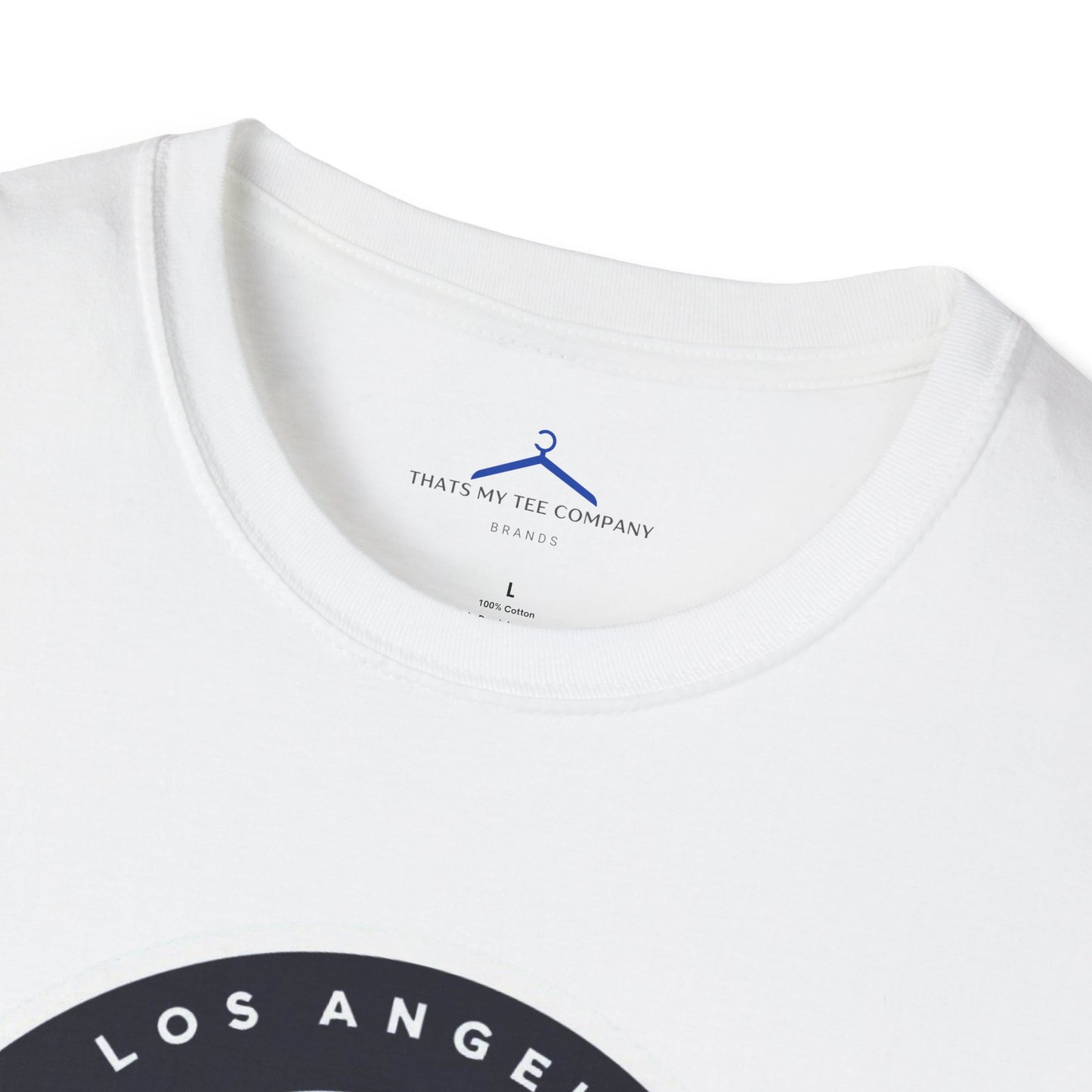 LA Basketball Sports T-Shirt