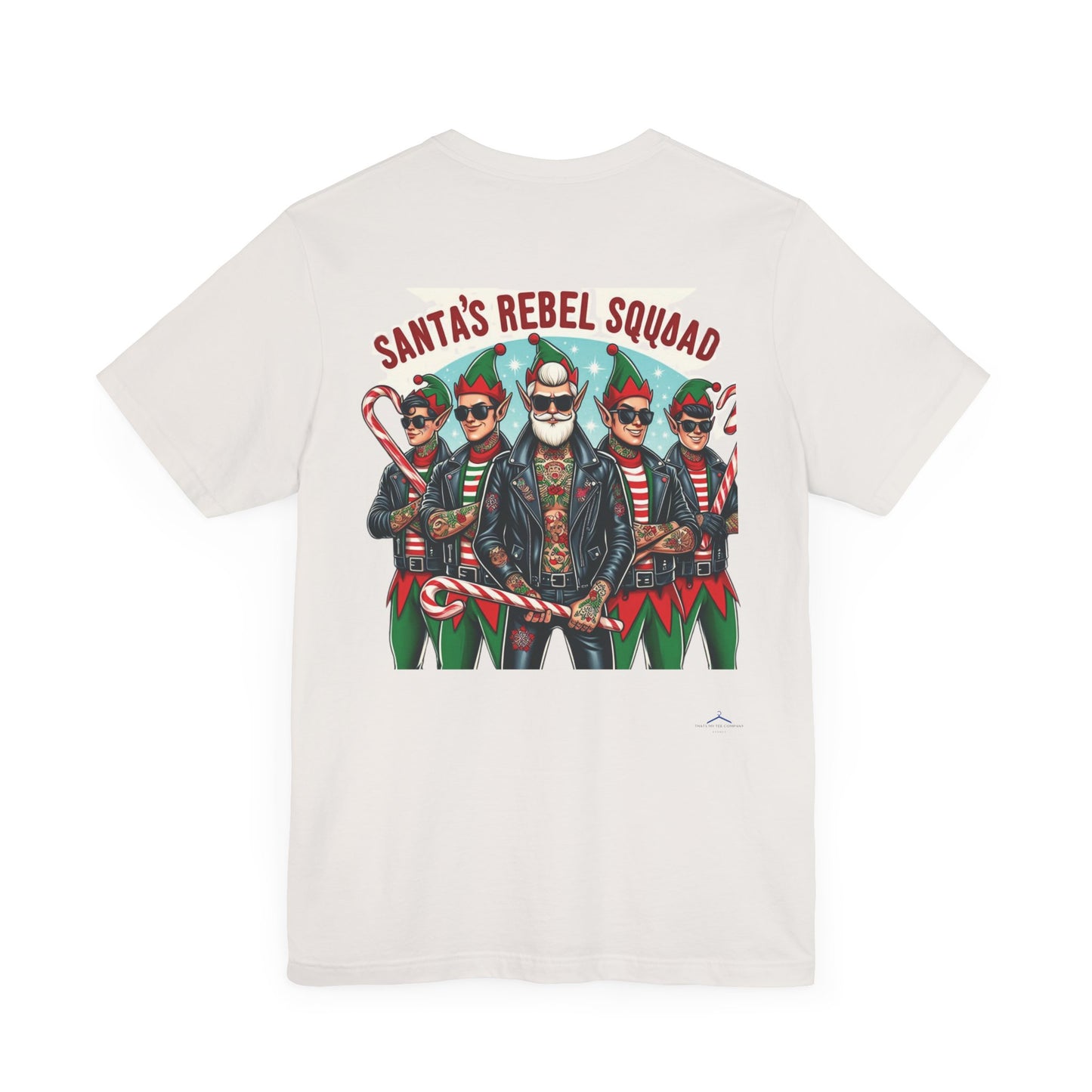 Christmas Squad - T-Shirt