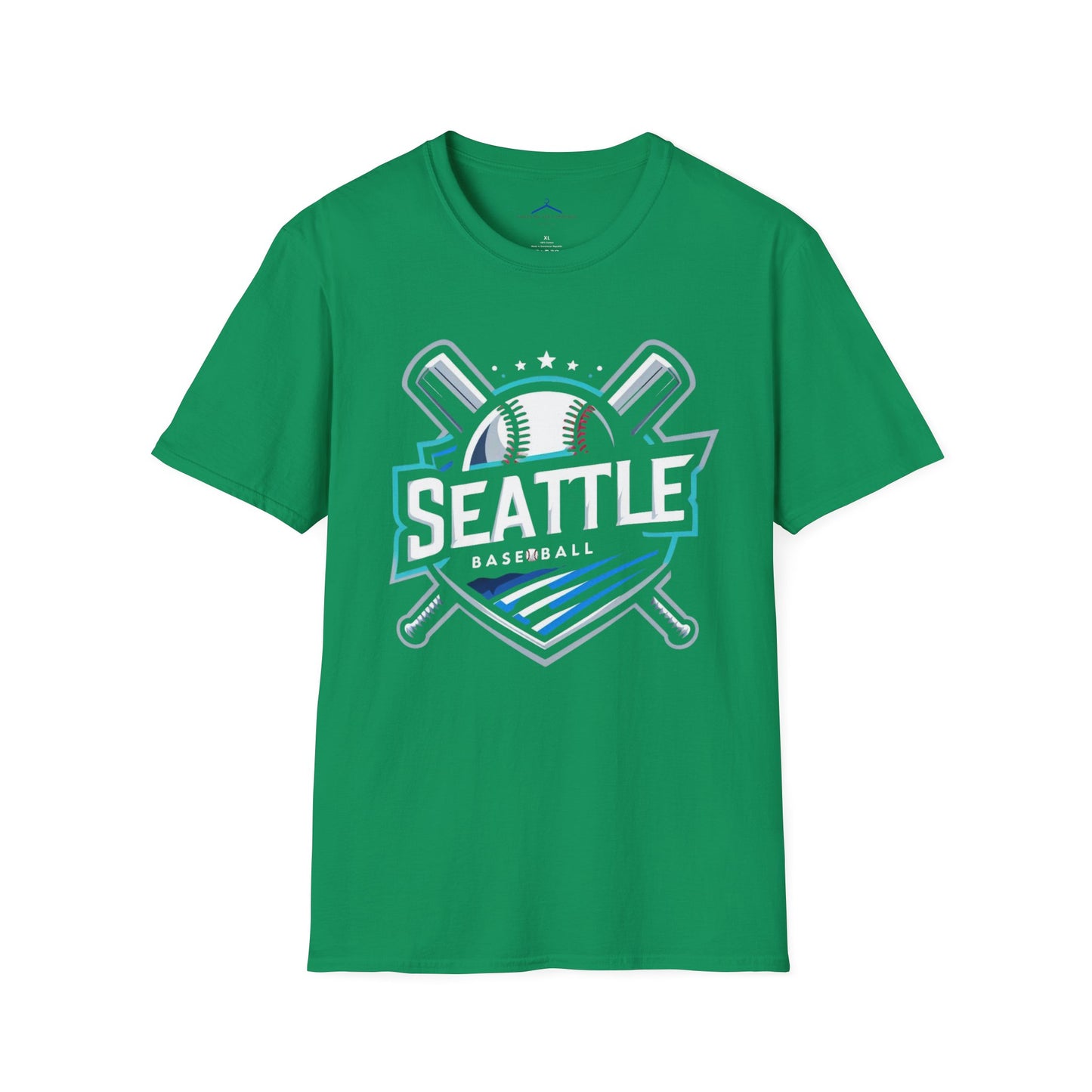 Seattle Baseball Sports T-Shirt