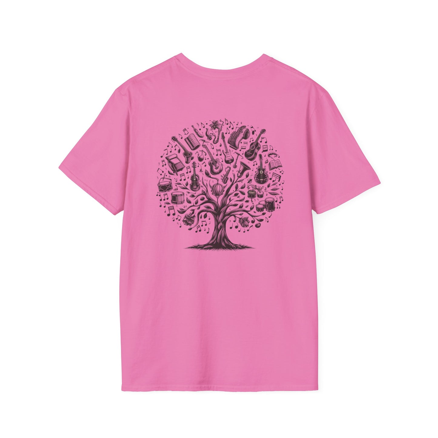 Musical Tree of Life T-Shirt