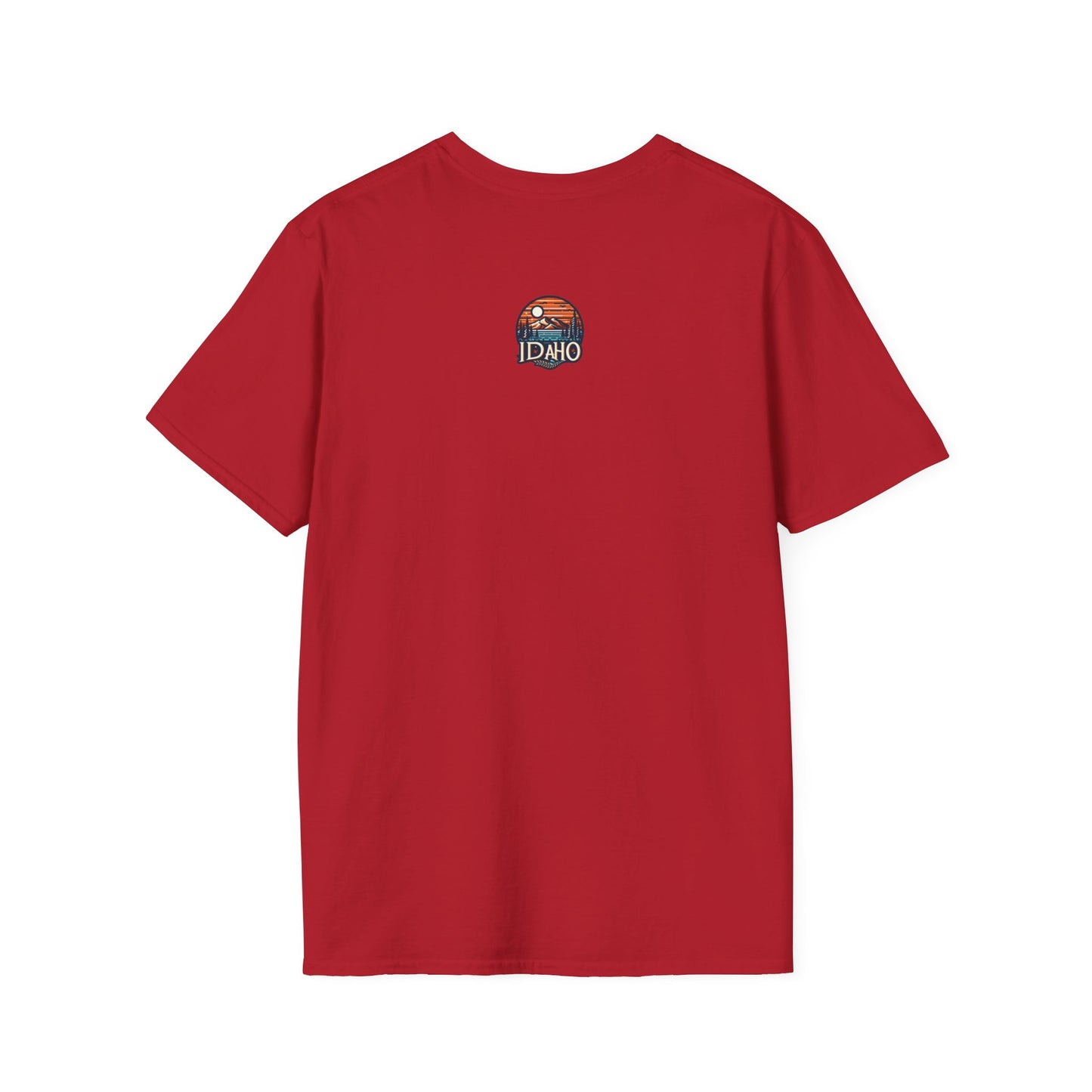Copy of idaho Softstyle T-Shirt