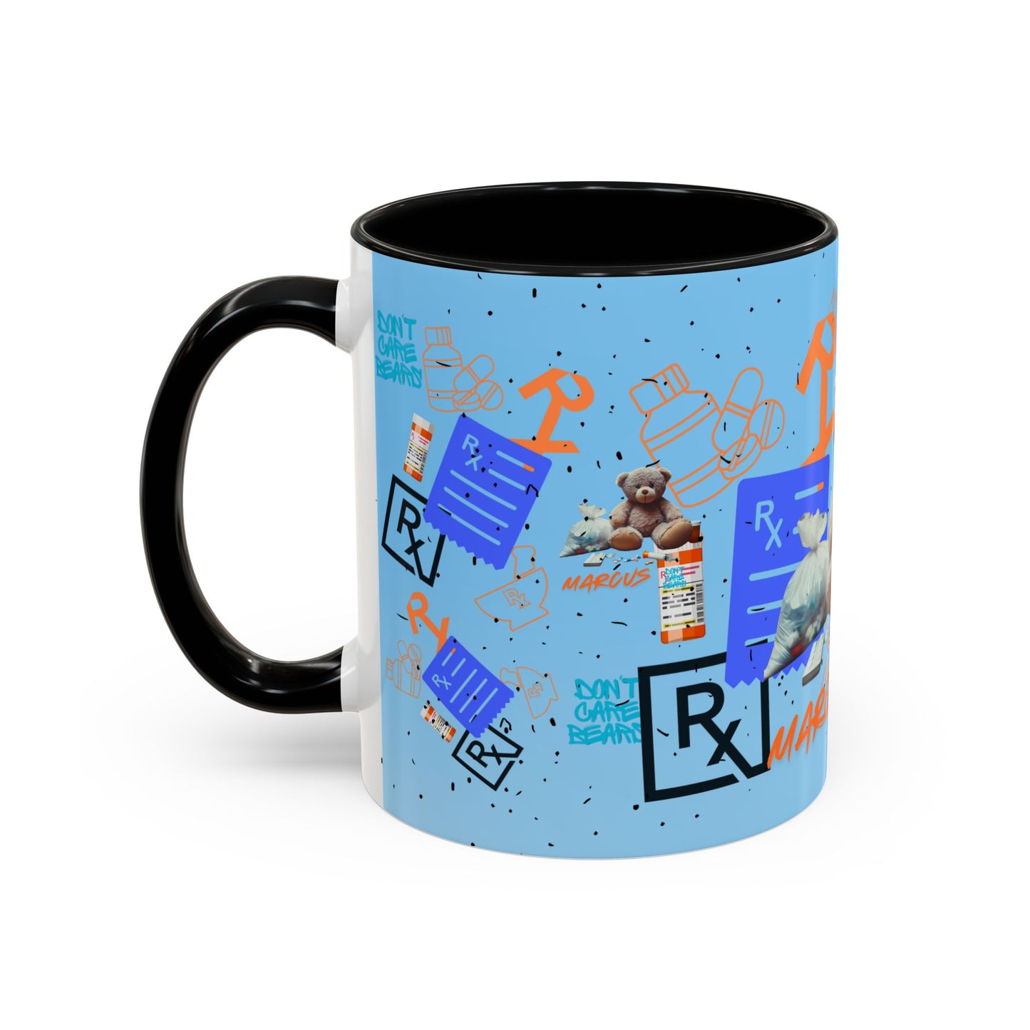 marcus Coffee Mug (11, 15oz)