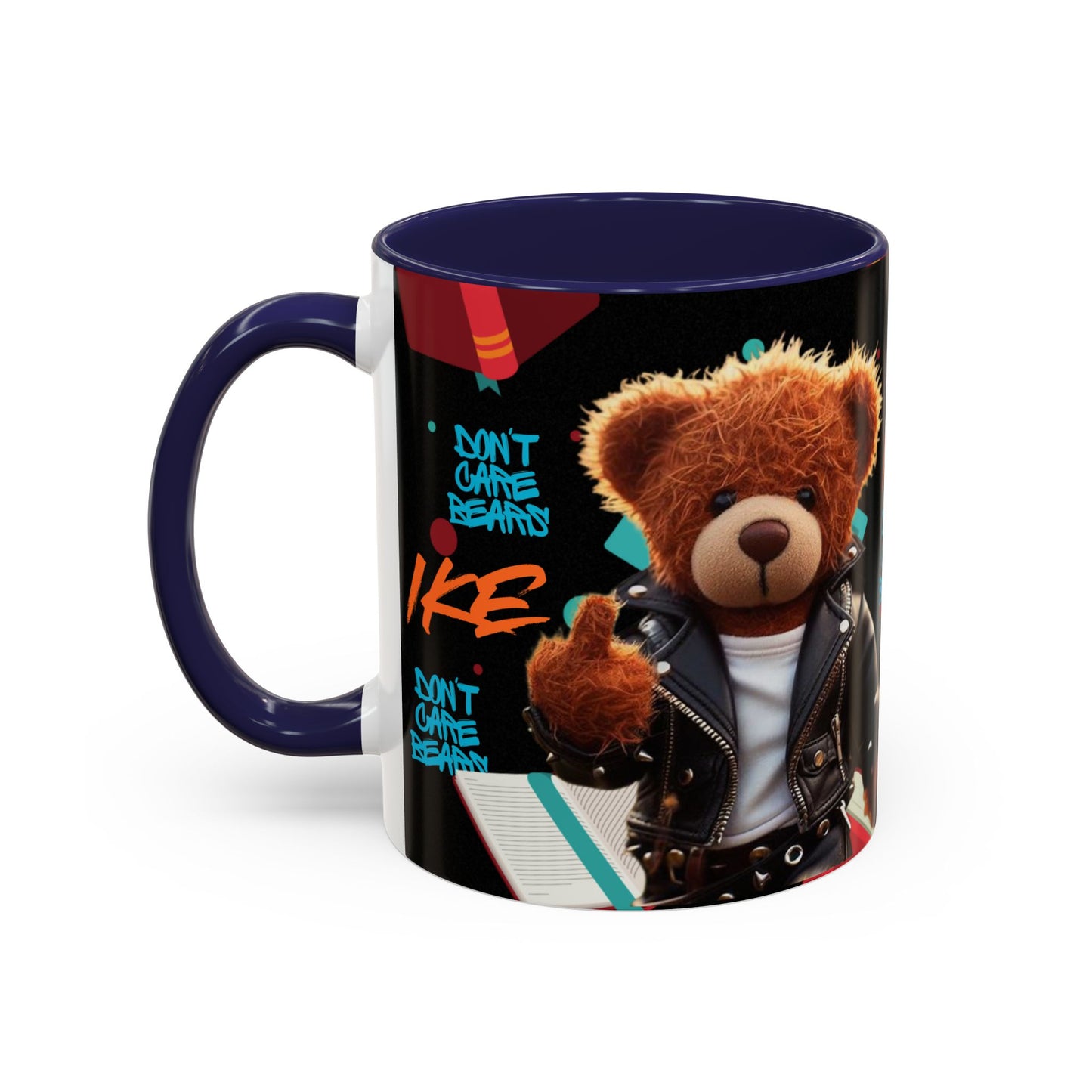 ike Coffee Mug (11, 15oz)