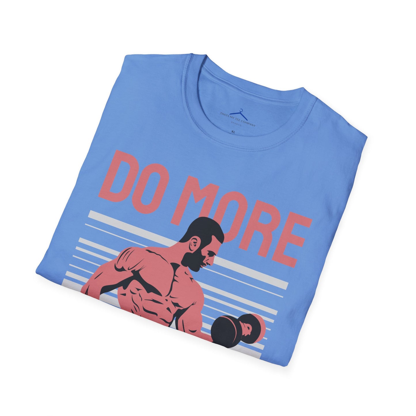 DO MORE Fitness T-Shirt