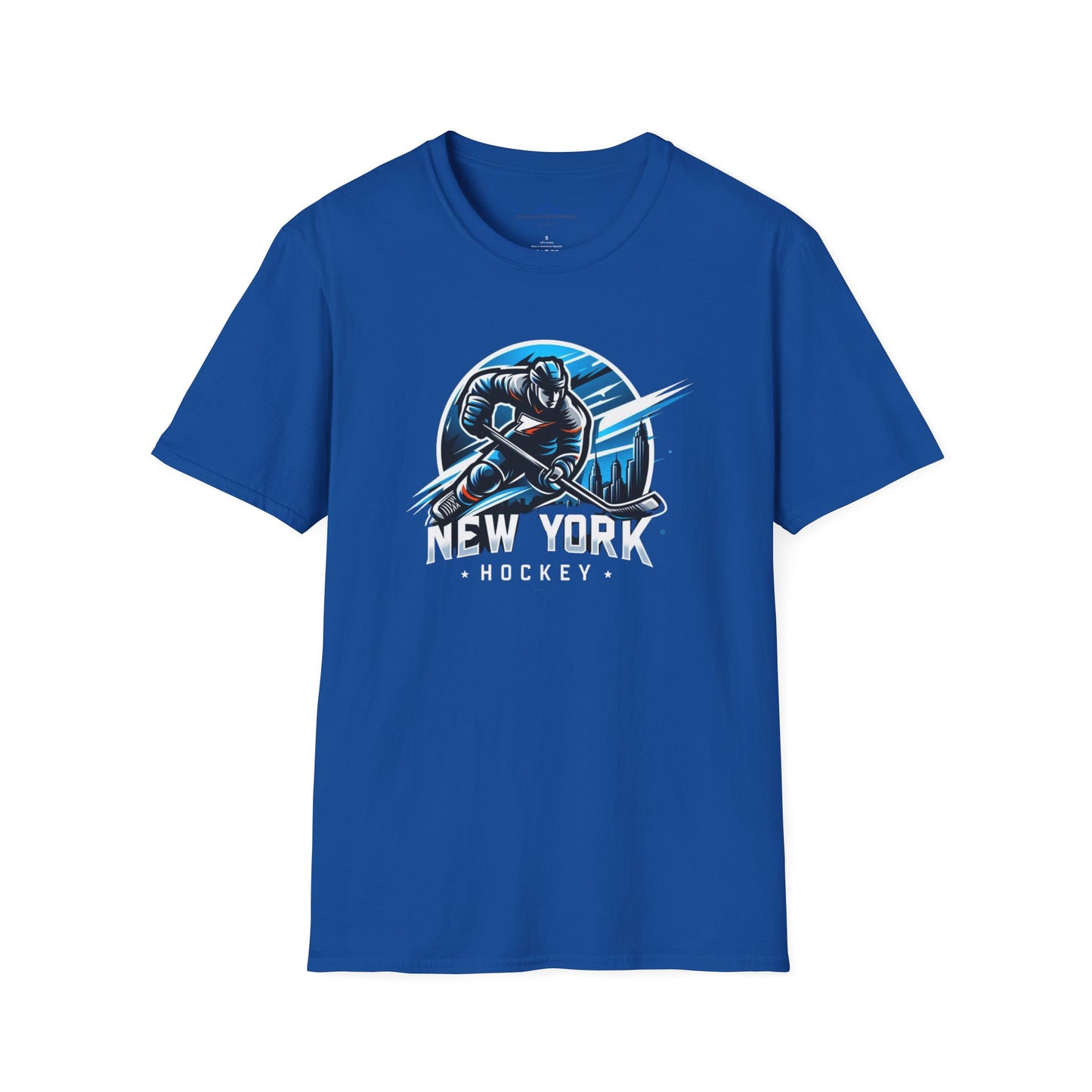 NYC Hockey Sports T-Shirt