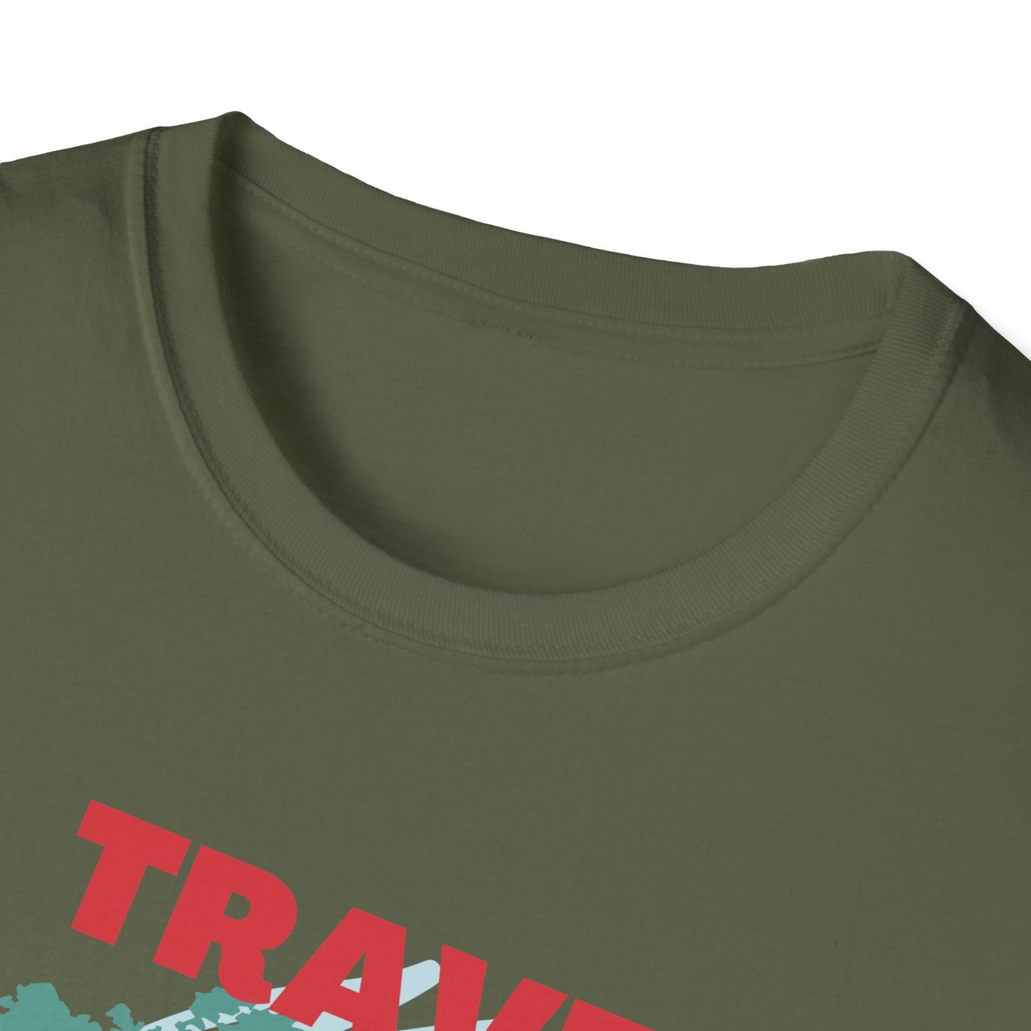 Travel Or Hurt Someone - Travel Adventure Graphic Tee