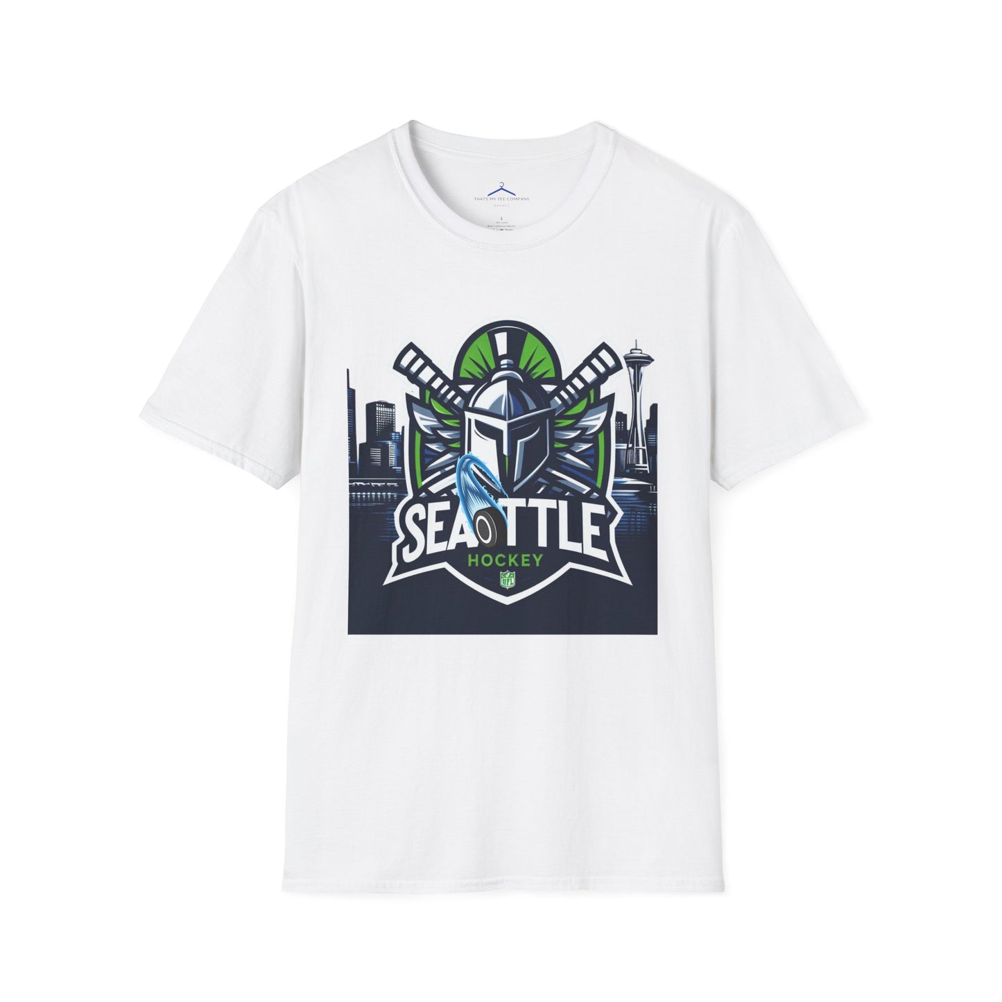 Seattle Hockey Sports T-Shirt