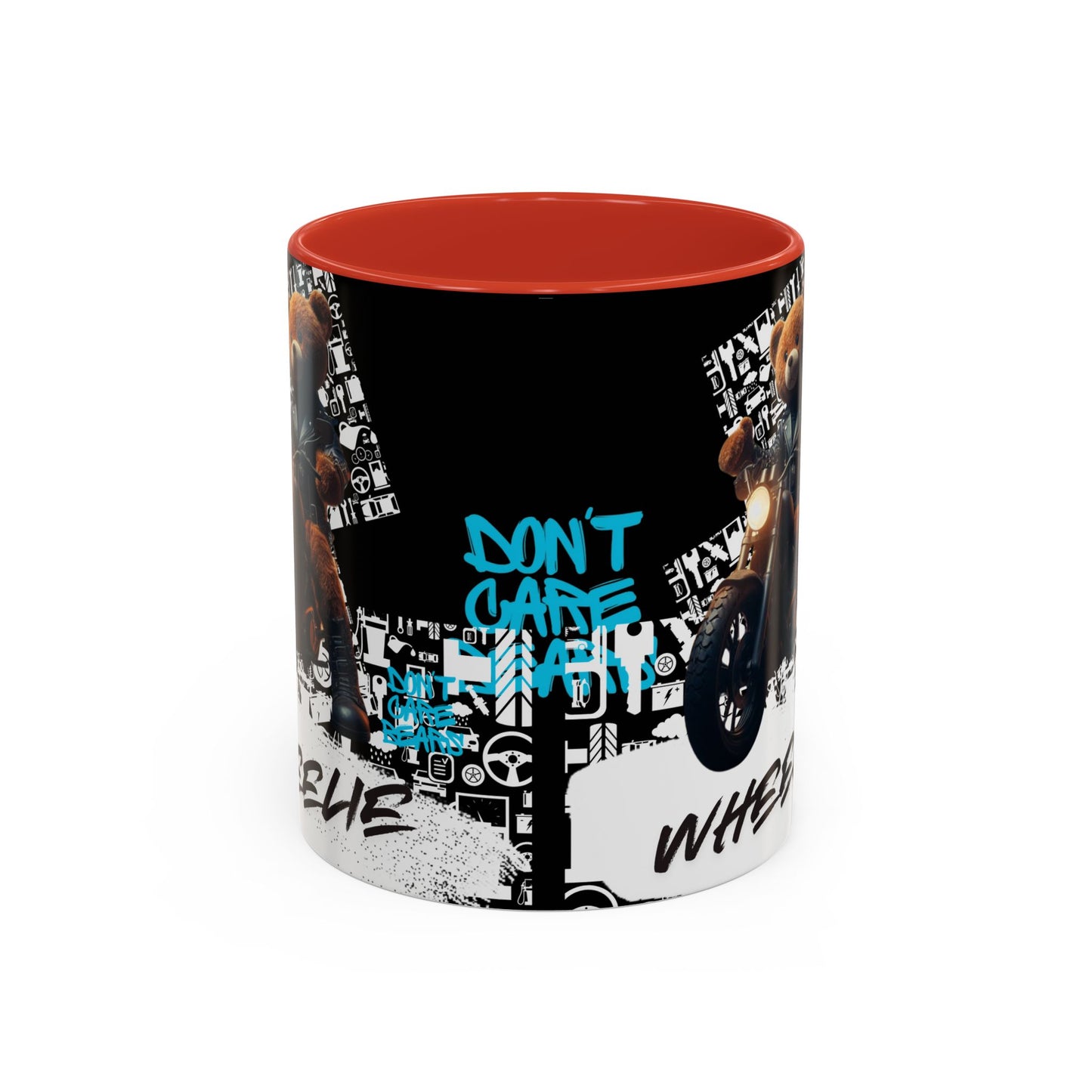 wheelie Coffee Mug (11, 15oz)