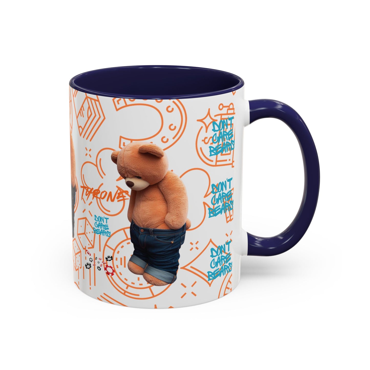 tyrone Coffee Mug (11, 15oz)