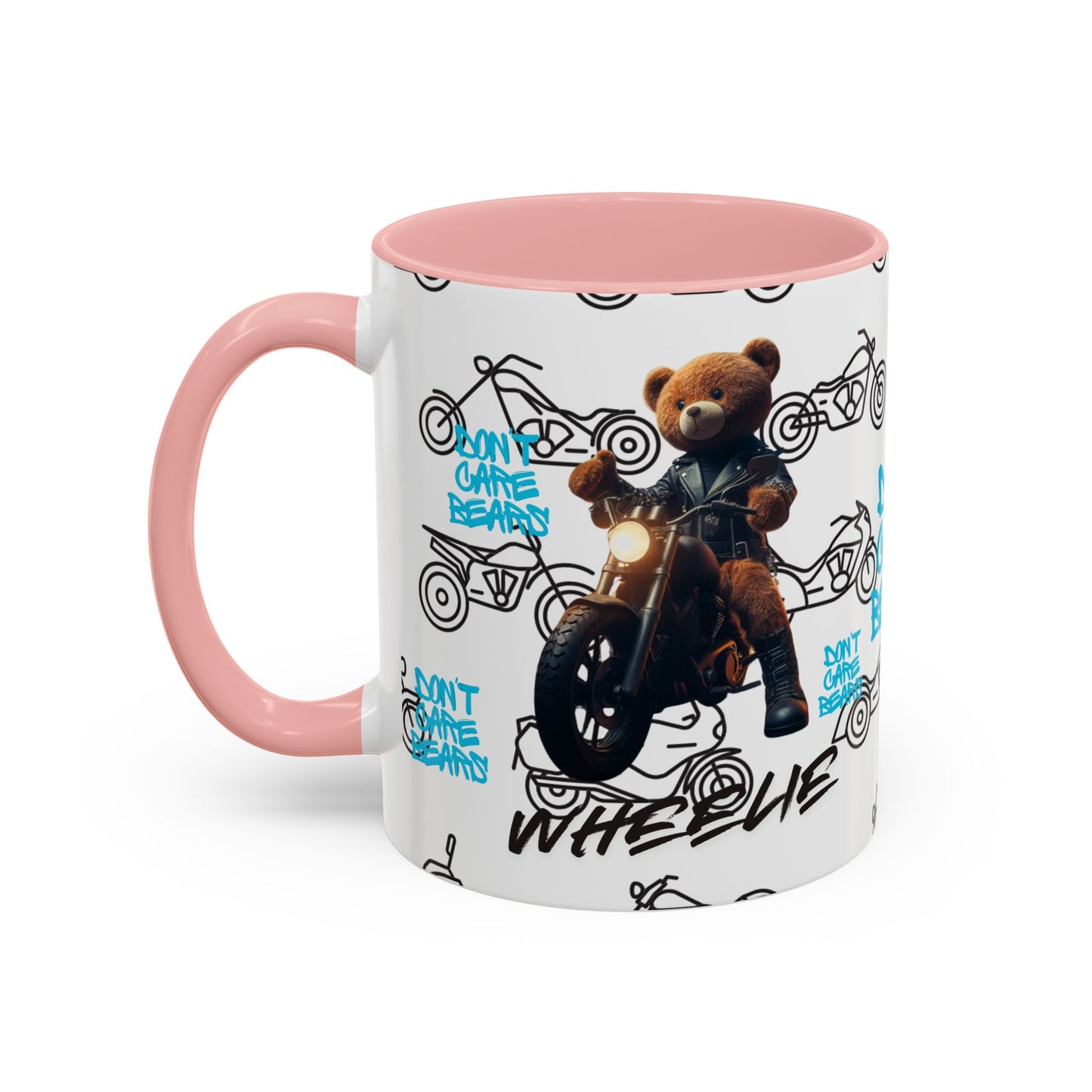 wheelie Coffee Mug (11, 15oz)