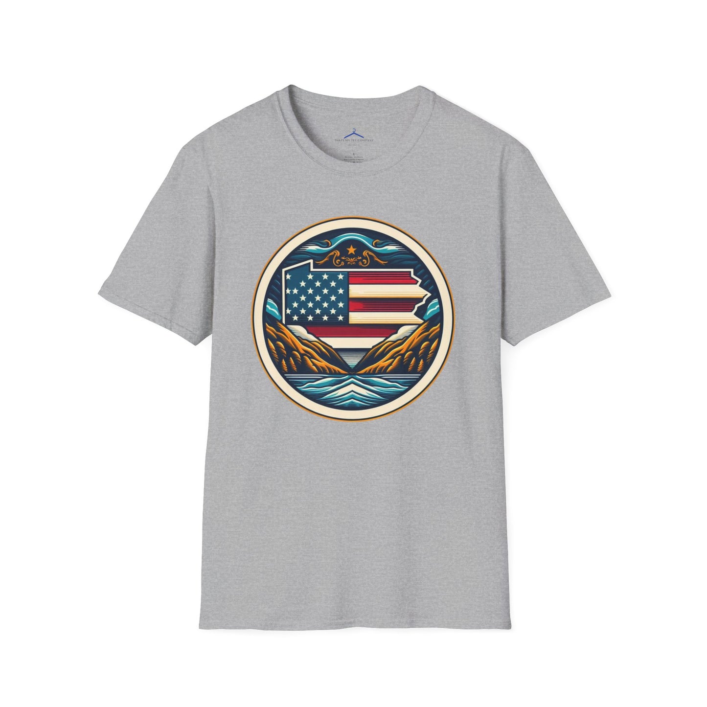 Pennsylvania State Pride T-Shirt